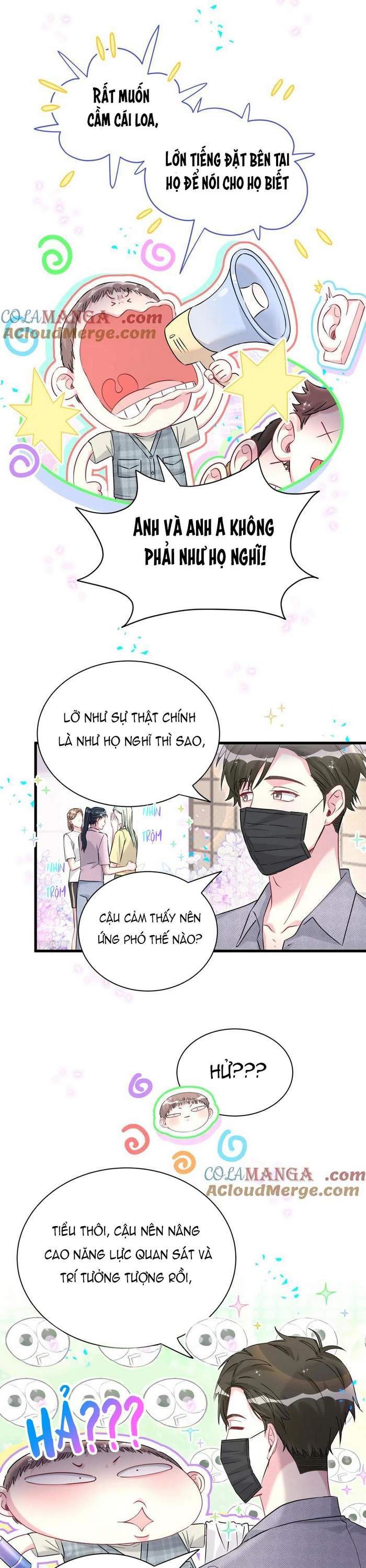 Đứa Bé Là Của Ai ???? Chapter 283 - 27