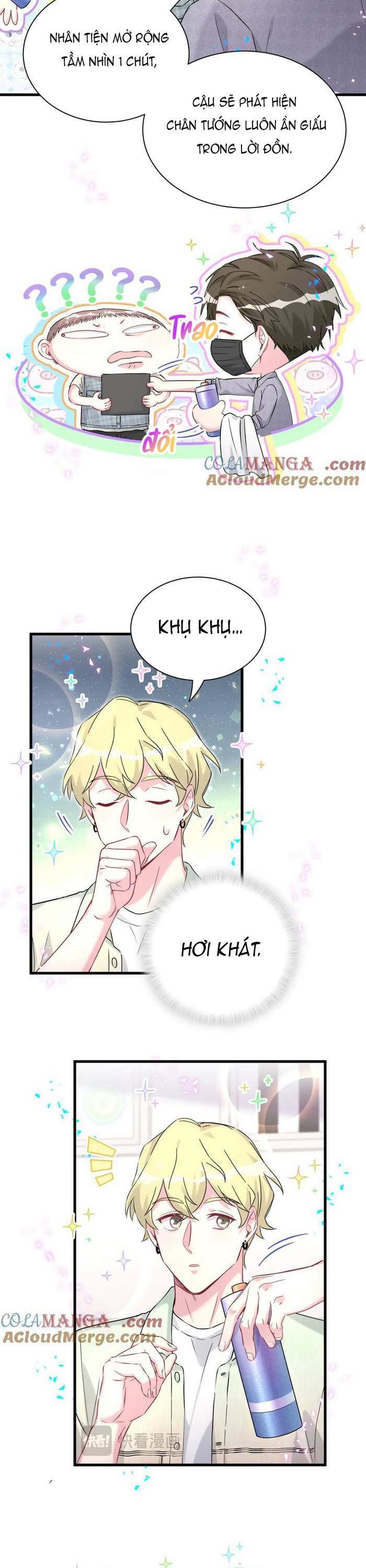 Đứa Bé Là Của Ai ???? Chapter 283 - 28