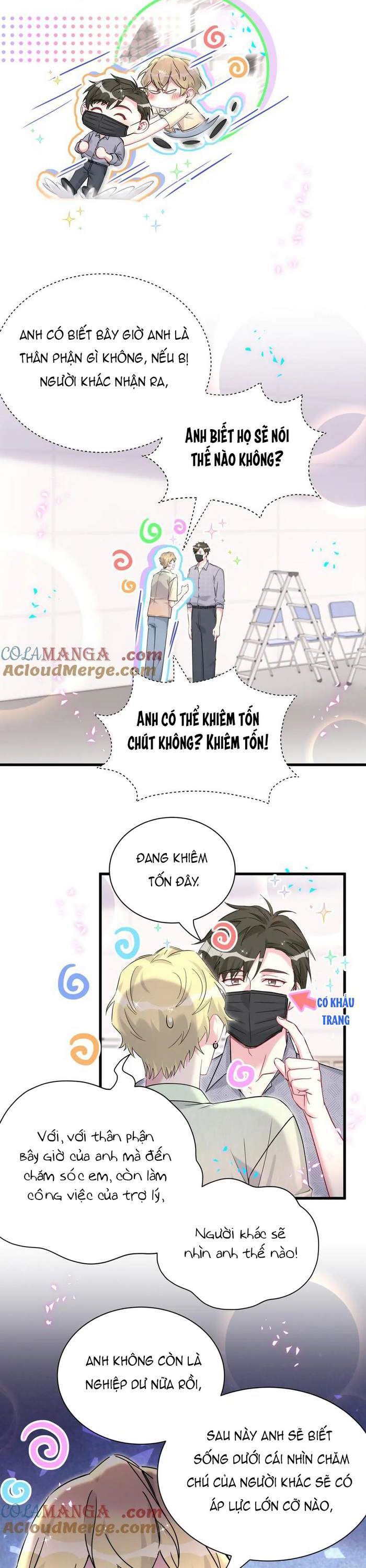 Đứa Bé Là Của Ai ???? Chapter 283 - 30