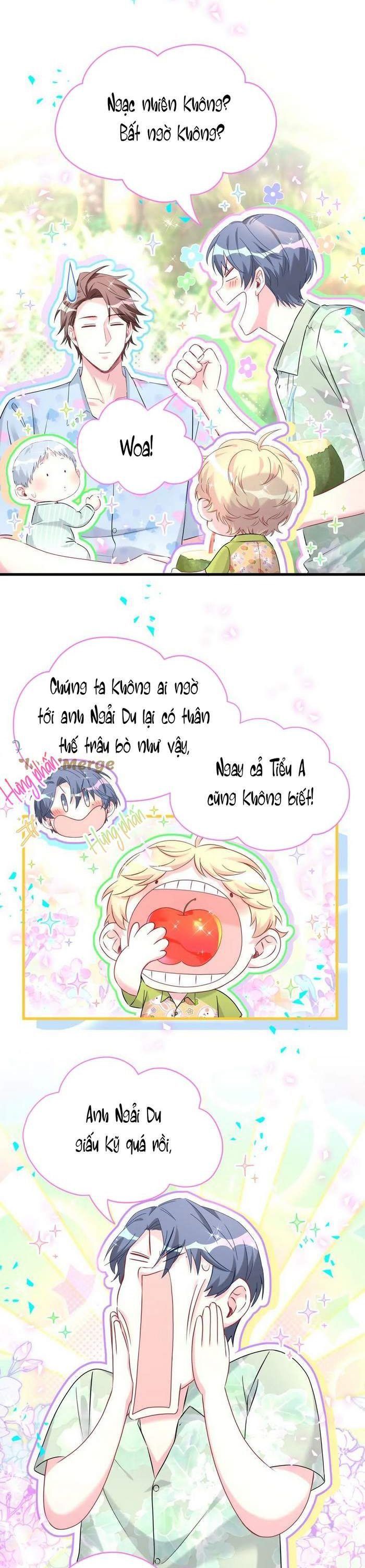 Đứa Bé Là Của Ai ???? Chapter 283 - 4