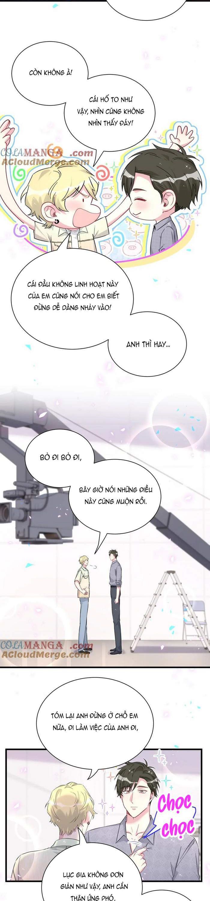 Đứa Bé Là Của Ai ???? Chapter 283 - 33