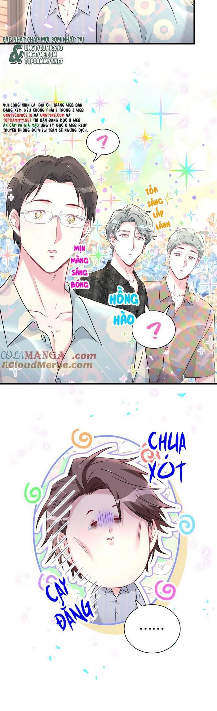 Đứa Bé Là Của Ai ???? Chapter 283 - 38