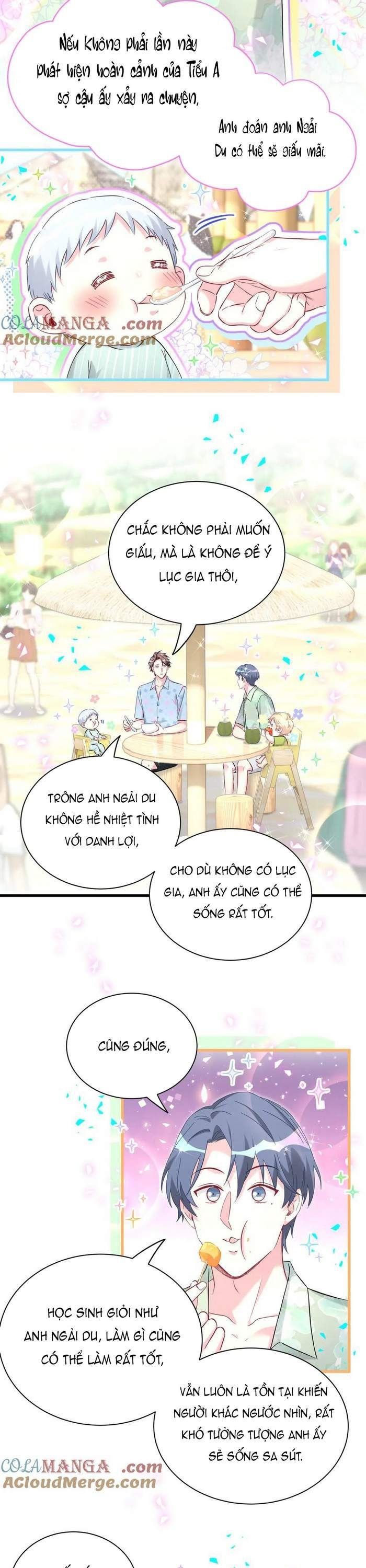 Đứa Bé Là Của Ai ???? Chapter 283 - 5