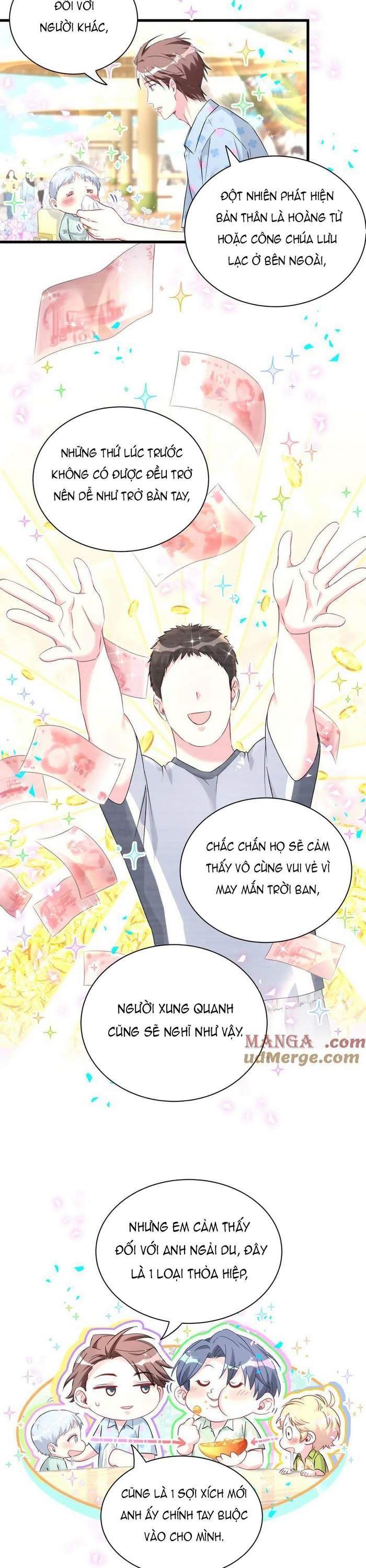 Đứa Bé Là Của Ai ???? Chapter 283 - 6
