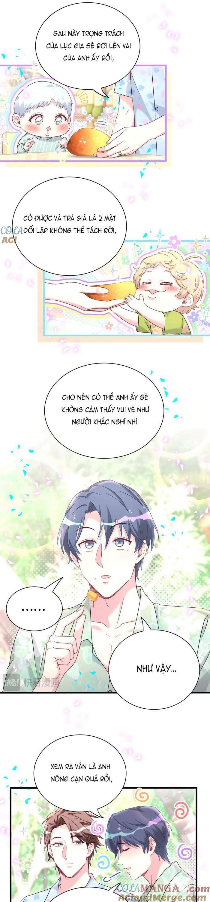Đứa Bé Là Của Ai ???? Chapter 283 - 8