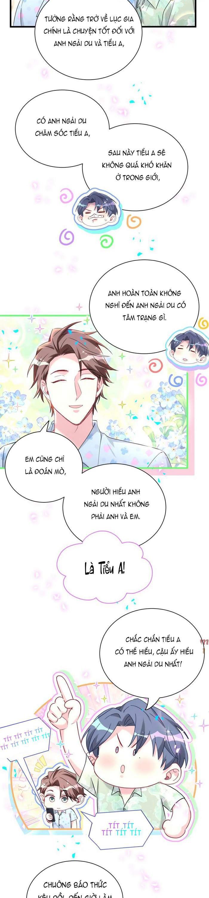 Đứa Bé Là Của Ai ???? Chapter 283 - 9