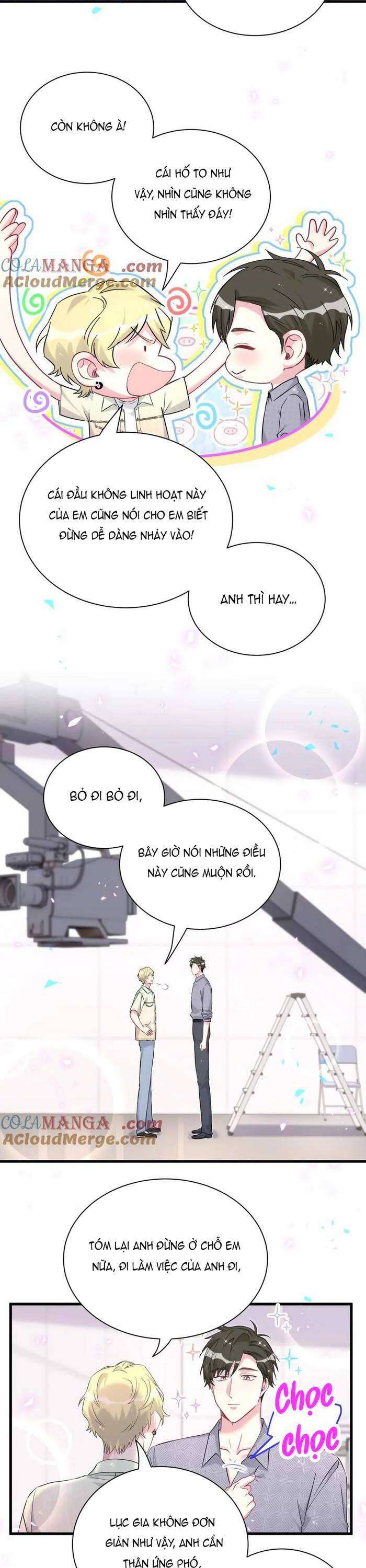 Đứa Bé Là Của Ai ???? Chapter 284 - 14
