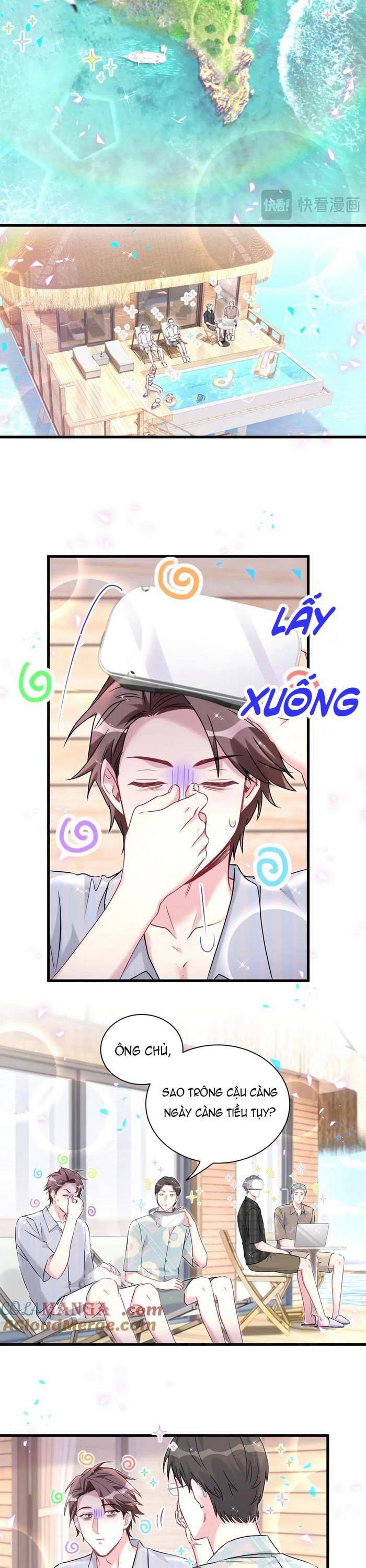 Đứa Bé Là Của Ai ???? Chapter 284 - 18