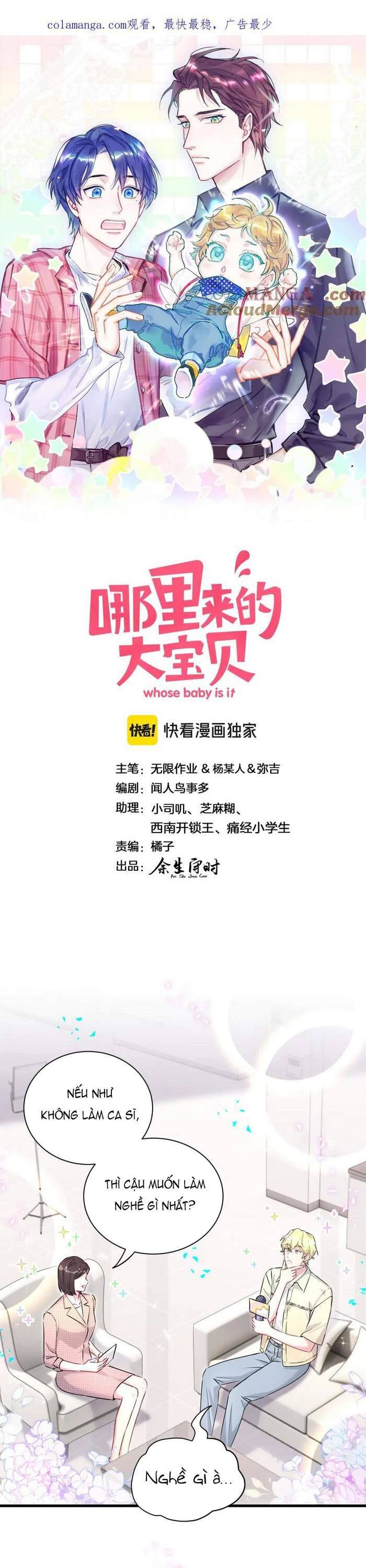 Đứa Bé Là Của Ai ???? Chapter 284 - 3