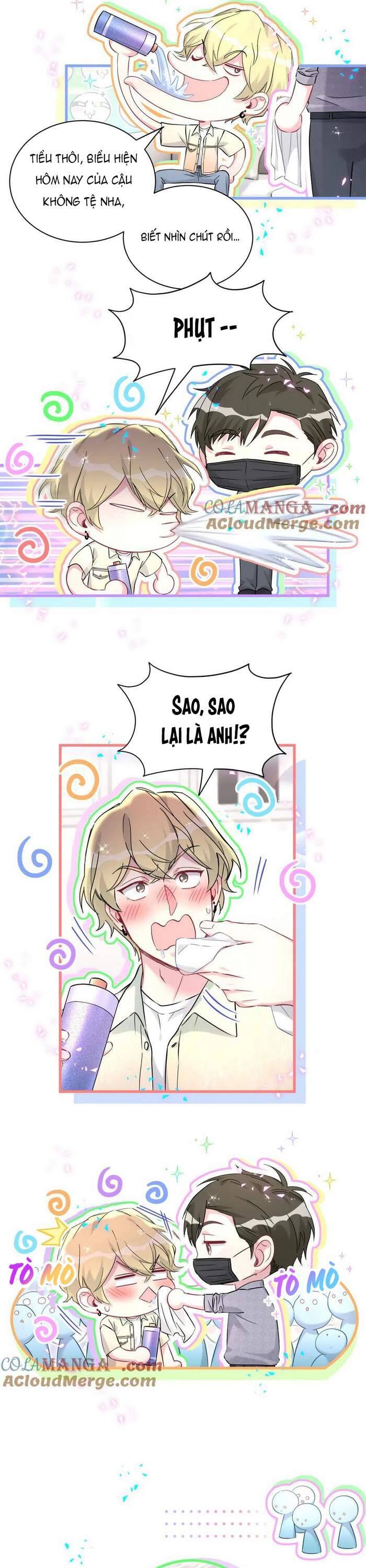 Đứa Bé Là Của Ai ???? Chapter 284 - 10