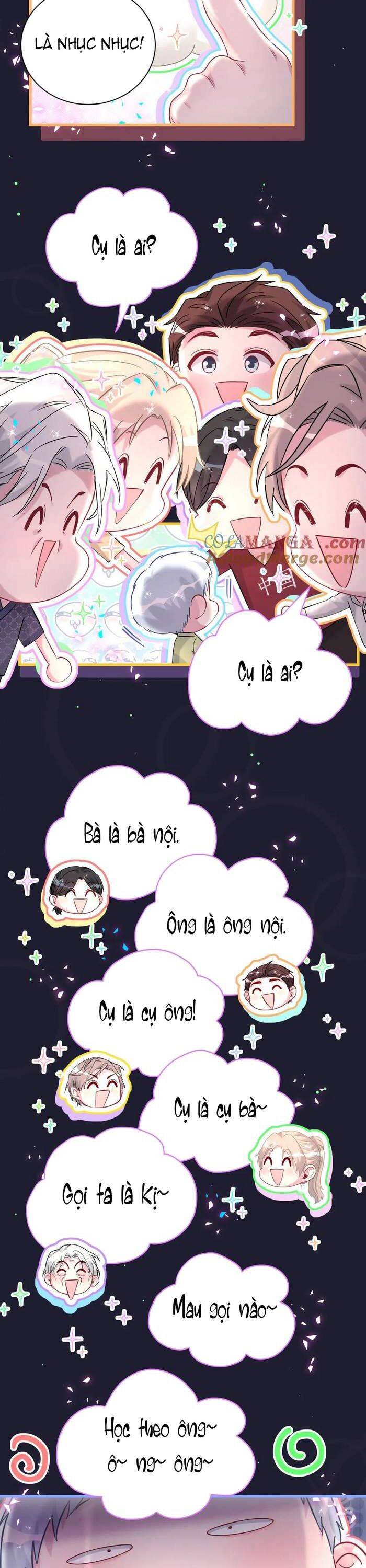 Đứa Bé Là Của Ai ???? Chapter 285 - 17