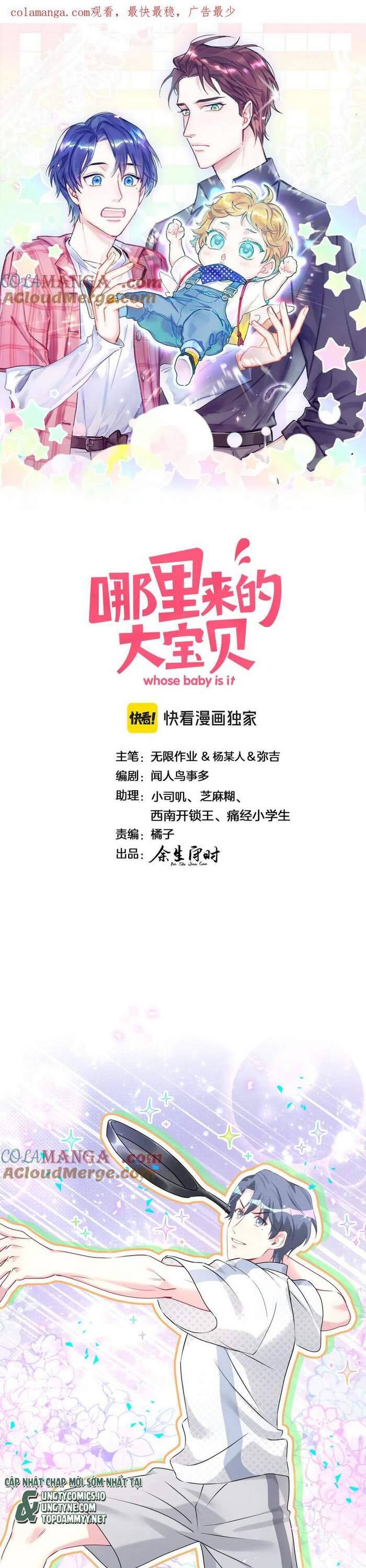 Đứa Bé Là Của Ai ???? Chapter 285 - 3