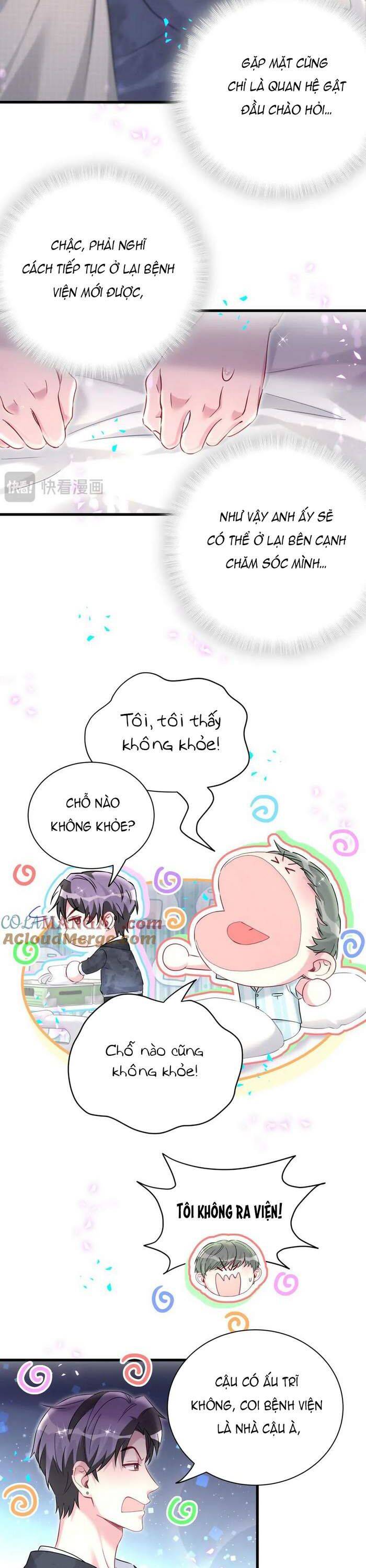 Đứa Bé Là Của Ai ???? Chapter 285 - 21