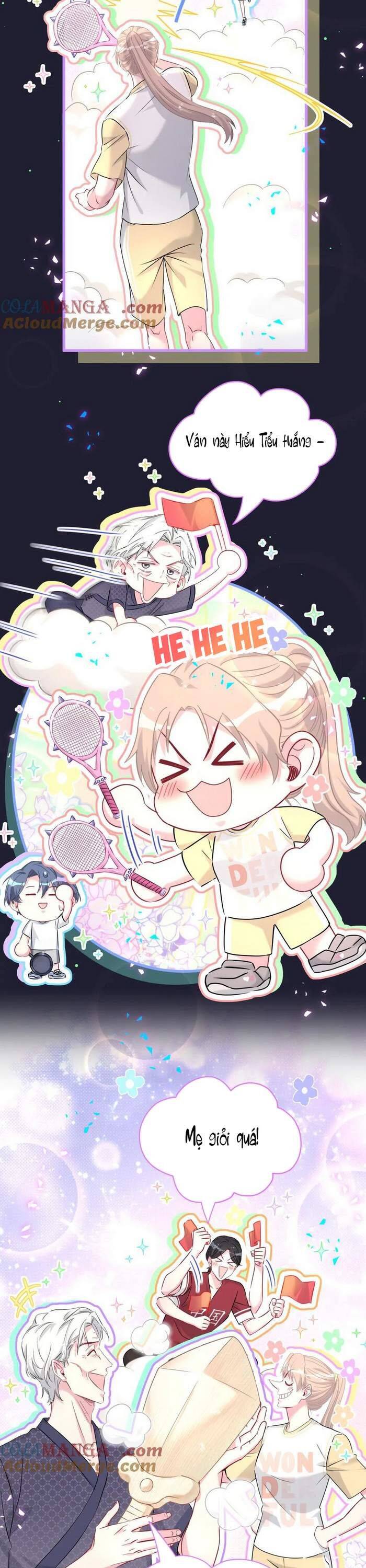 Đứa Bé Là Của Ai ???? Chapter 285 - 5