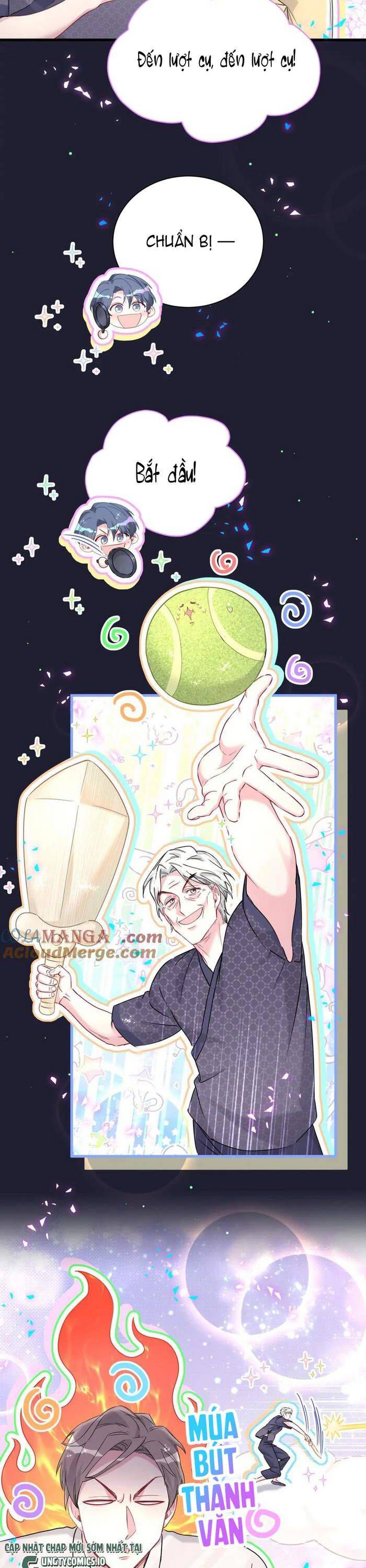 Đứa Bé Là Của Ai ???? Chapter 285 - 6