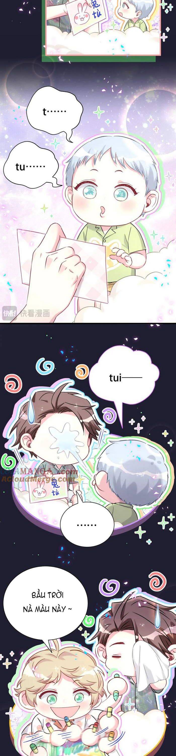 Đứa Bé Là Của Ai ???? Chapter 285 - 9