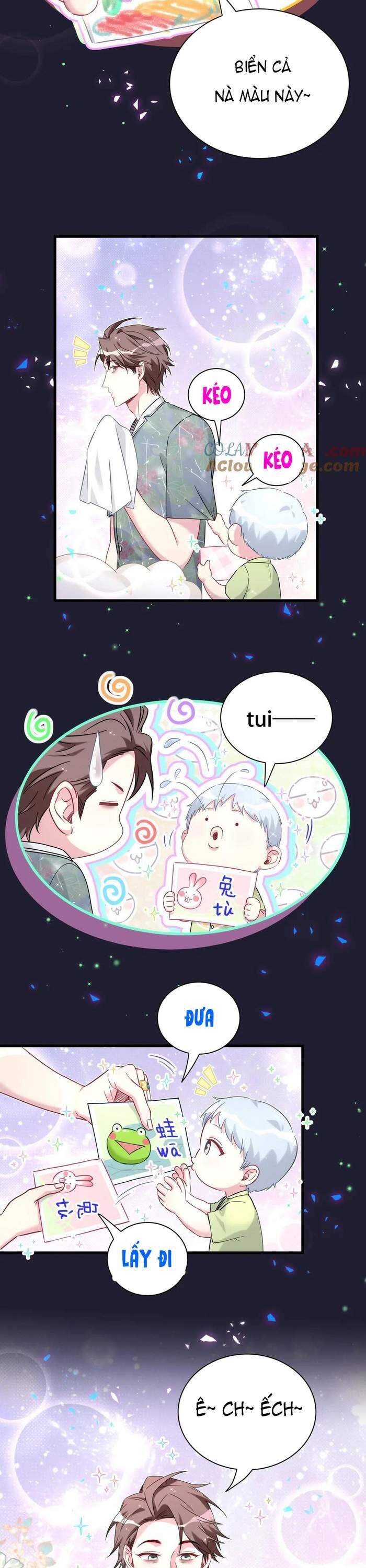 Đứa Bé Là Của Ai ???? Chapter 285 - 10