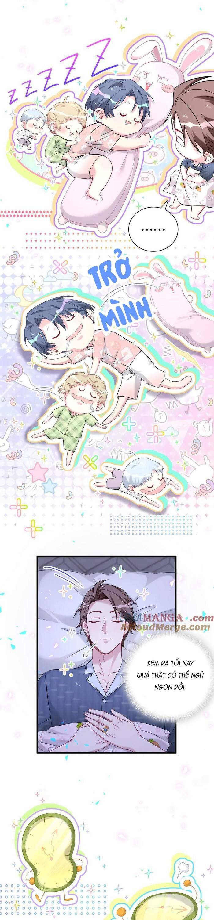 Đứa Bé Là Của Ai ???? Chapter 286 - 14
