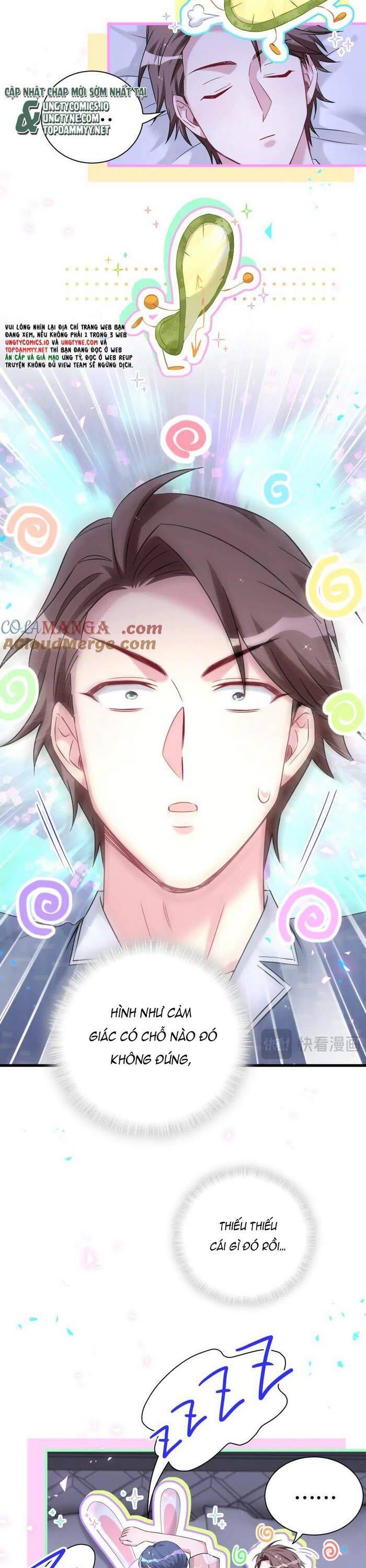 Đứa Bé Là Của Ai ???? Chapter 286 - 15