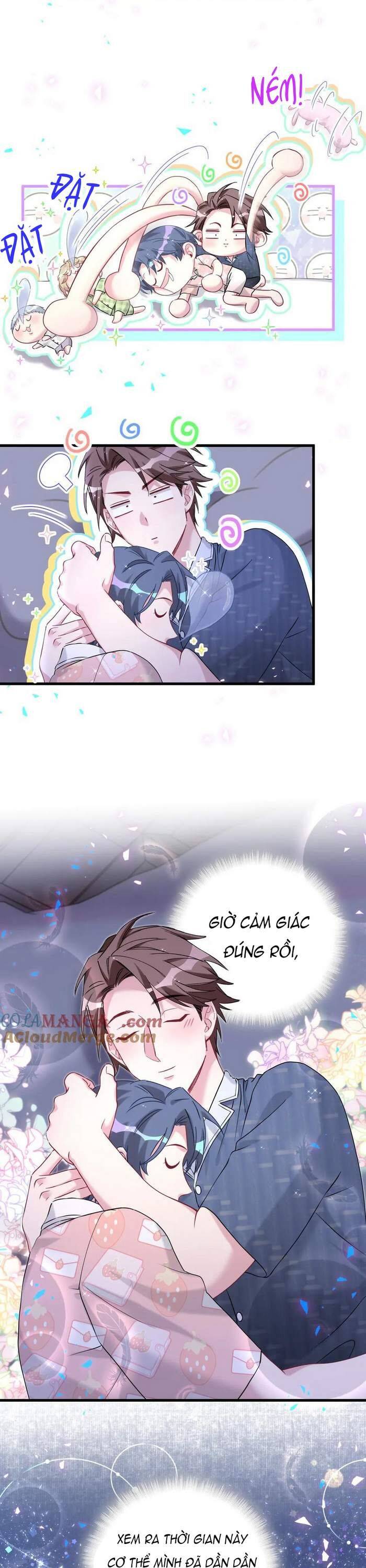 Đứa Bé Là Của Ai ???? Chapter 286 - 17