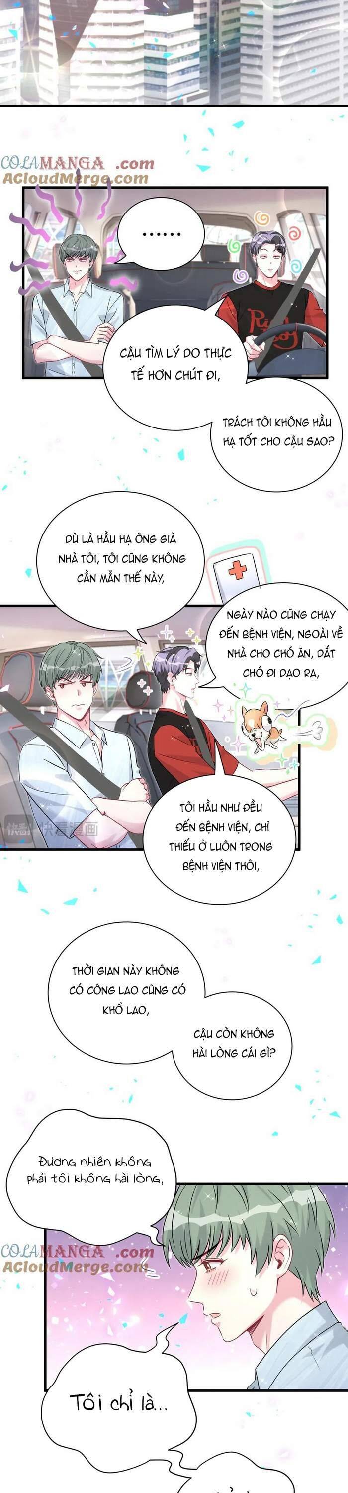 Đứa Bé Là Của Ai ???? Chapter 286 - 19