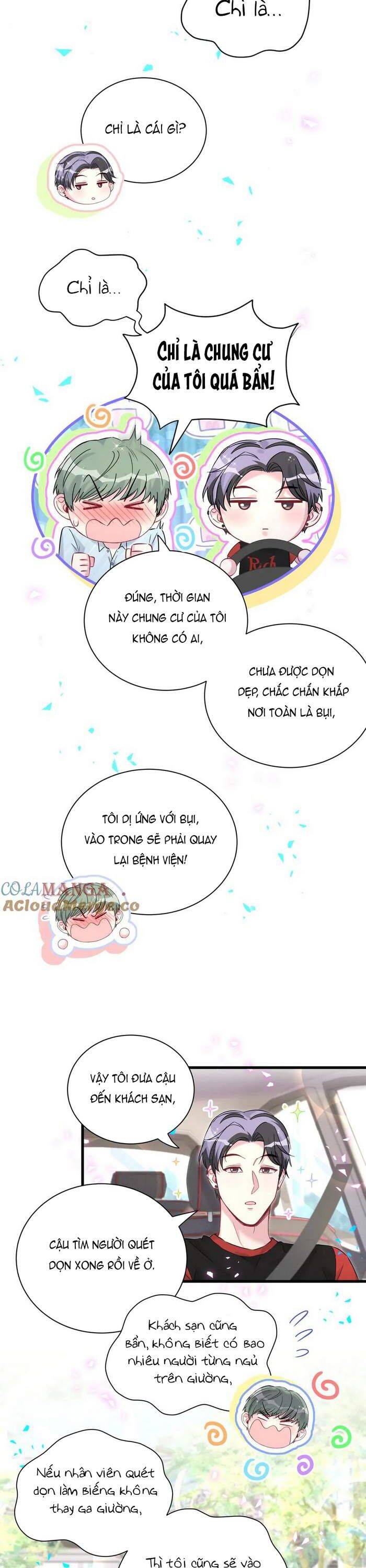 Đứa Bé Là Của Ai ???? Chapter 286 - 20
