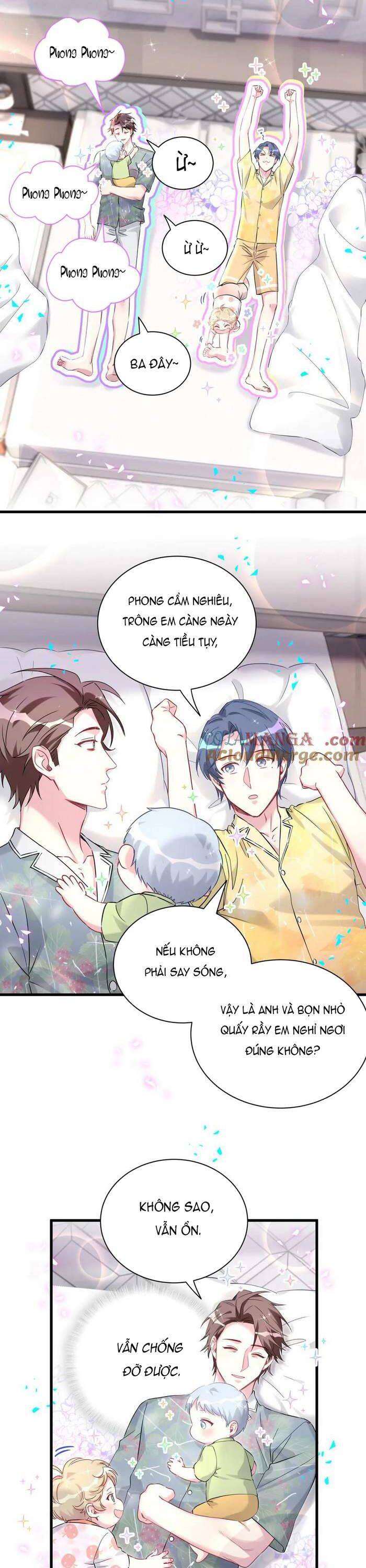 Đứa Bé Là Của Ai ???? Chapter 286 - 4
