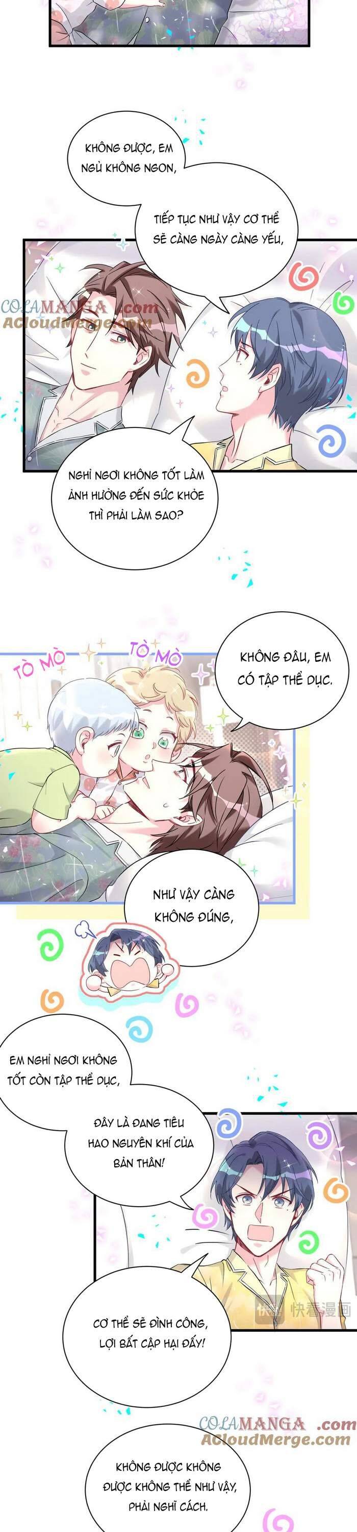 Đứa Bé Là Của Ai ???? Chapter 286 - 5