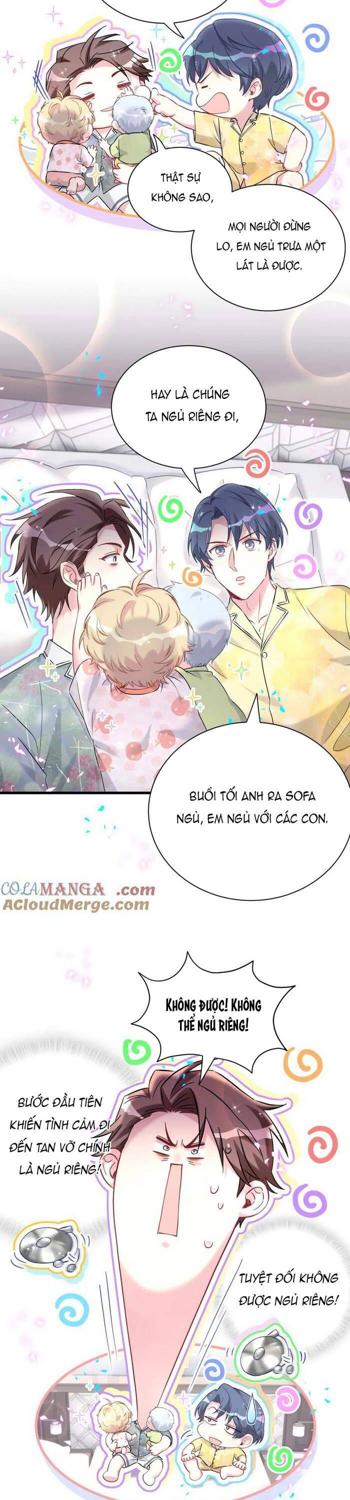 Đứa Bé Là Của Ai ???? Chapter 286 - 6