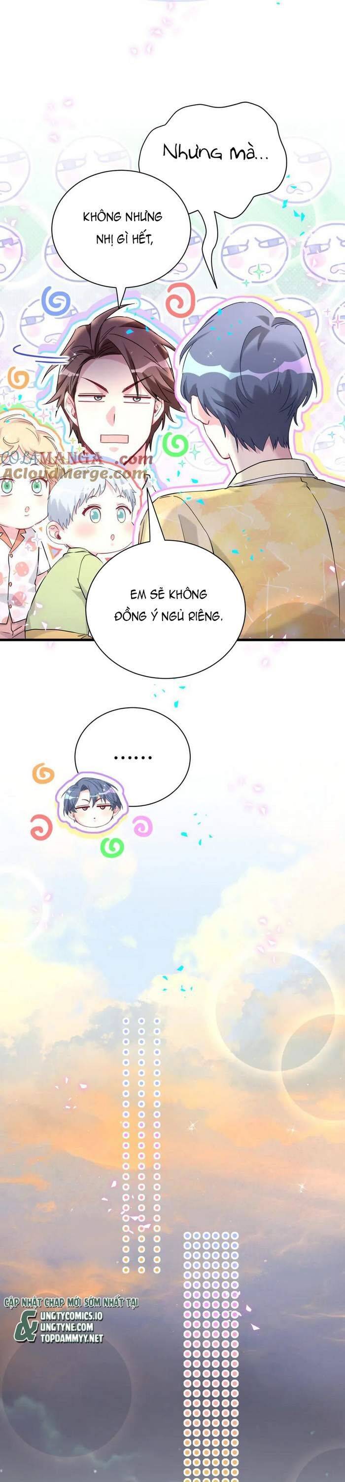 Đứa Bé Là Của Ai ???? Chapter 286 - 8