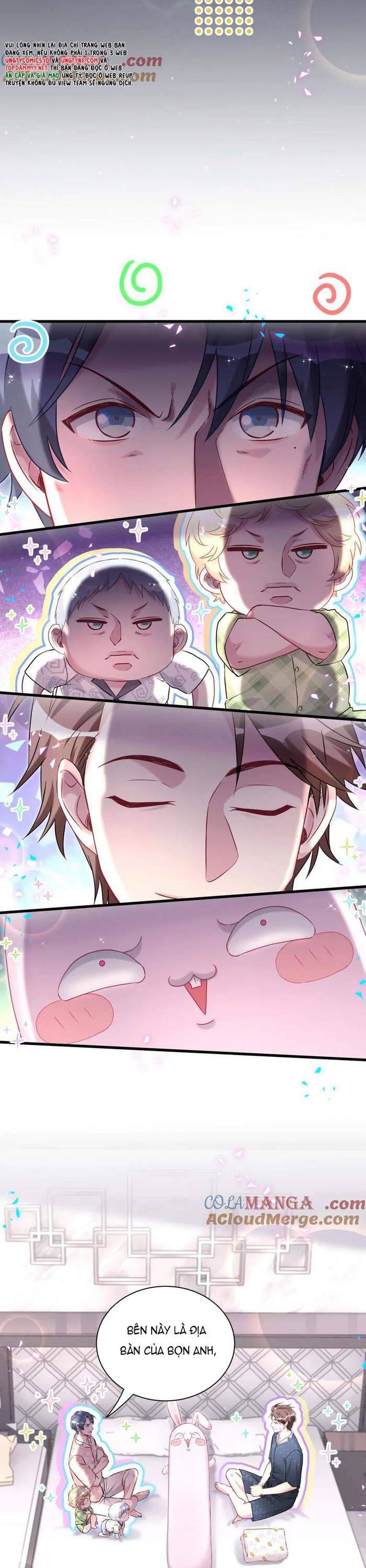 Đứa Bé Là Của Ai ???? Chapter 286 - 9