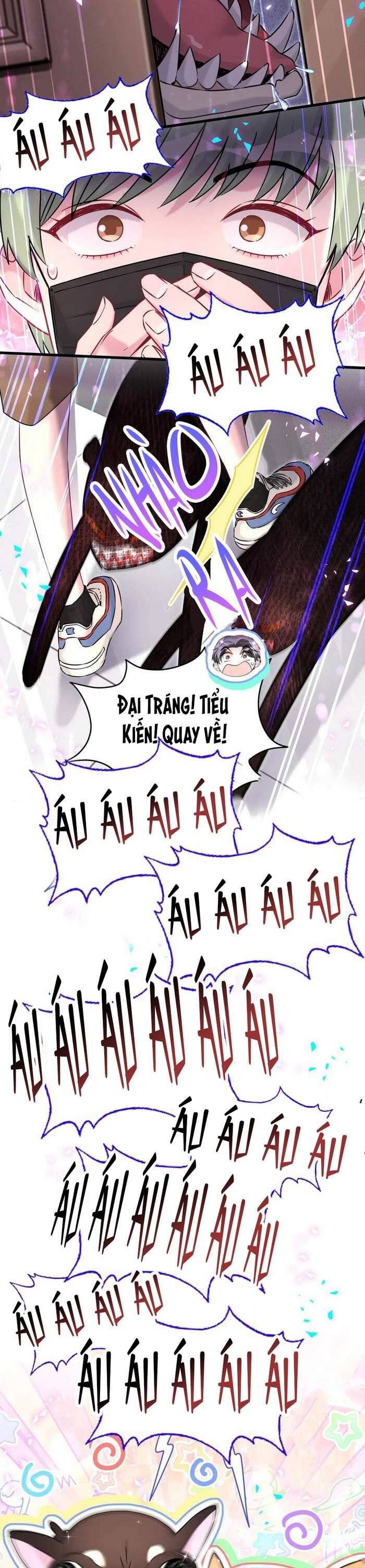 Đứa Bé Là Của Ai ???? Chapter 287 - 14