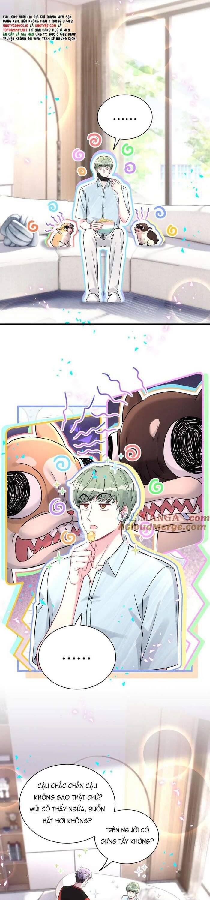 Đứa Bé Là Của Ai ???? Chapter 287 - 17