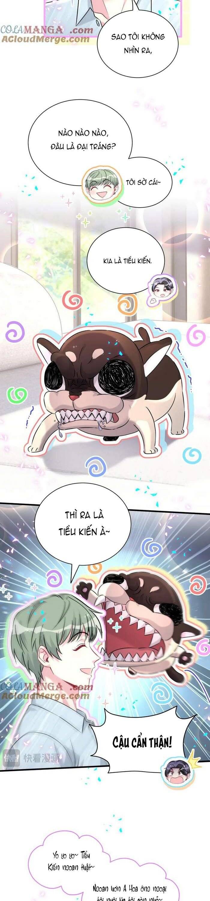 Đứa Bé Là Của Ai ???? Chapter 287 - 19