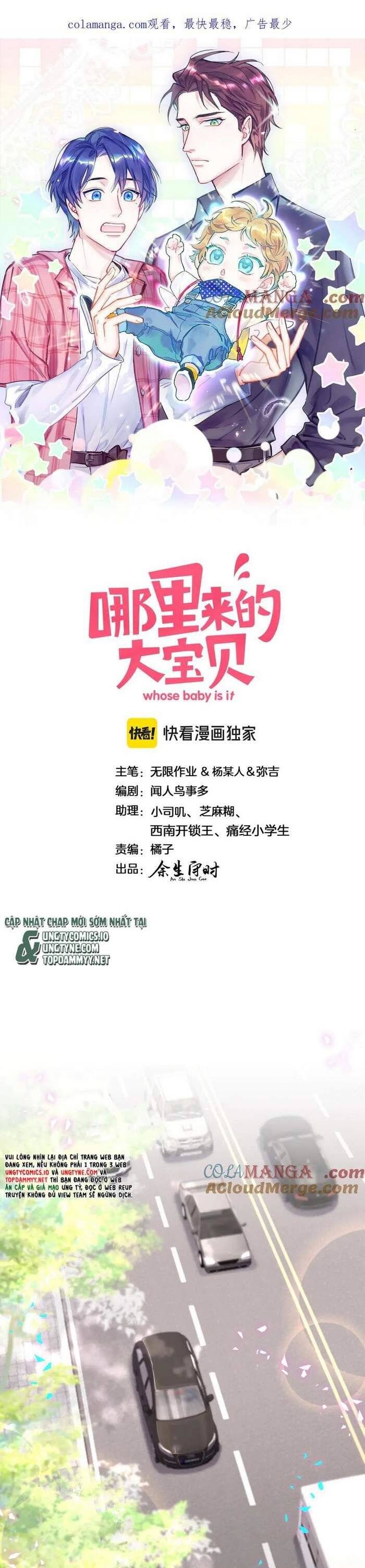 Đứa Bé Là Của Ai ???? Chapter 287 - 3