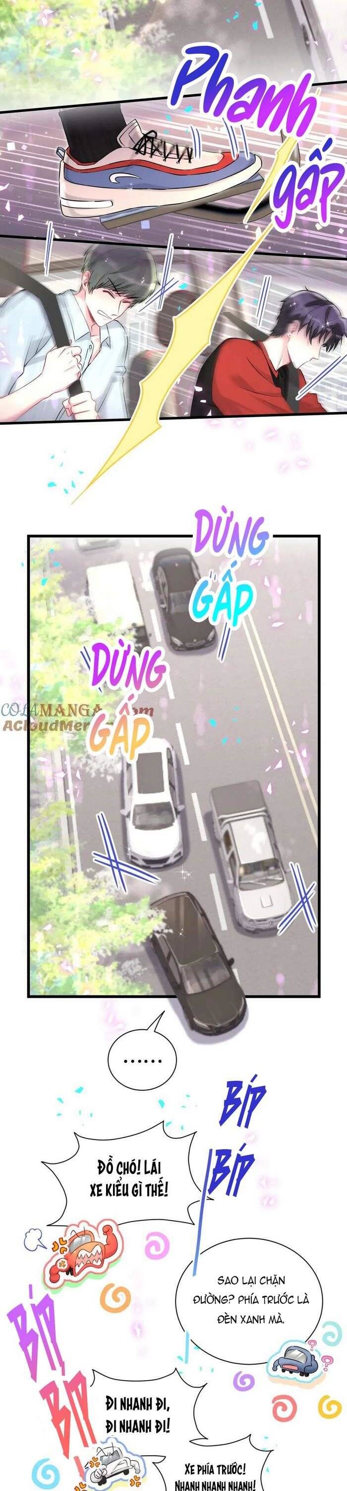 Đứa Bé Là Của Ai ???? Chapter 287 - 4