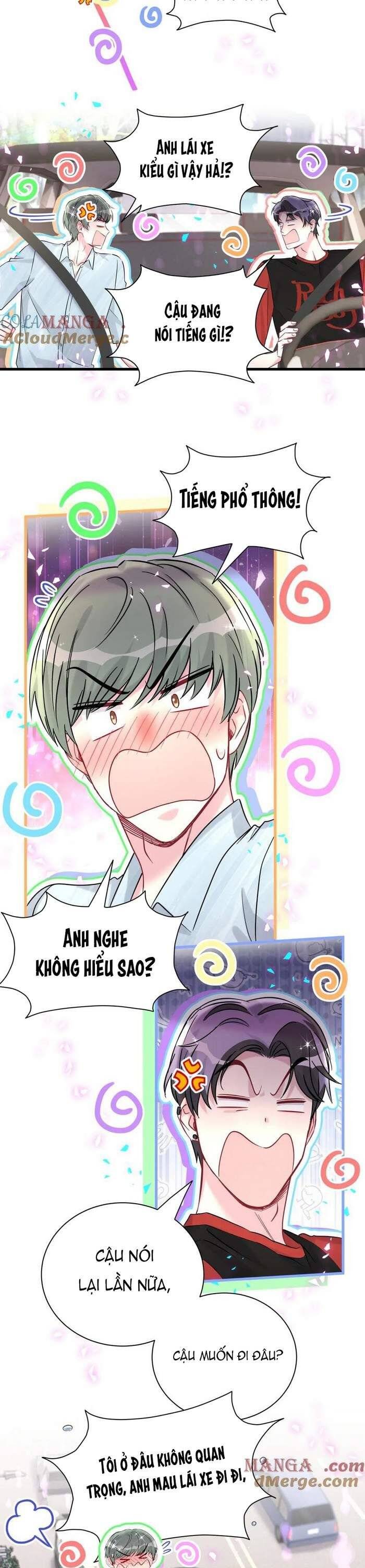 Đứa Bé Là Của Ai ???? Chapter 287 - 5