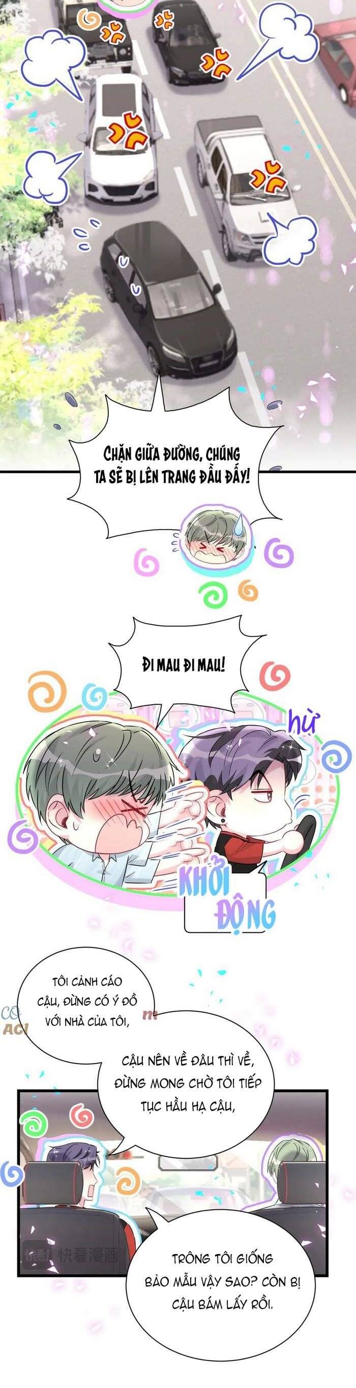 Đứa Bé Là Của Ai ???? Chapter 287 - 6