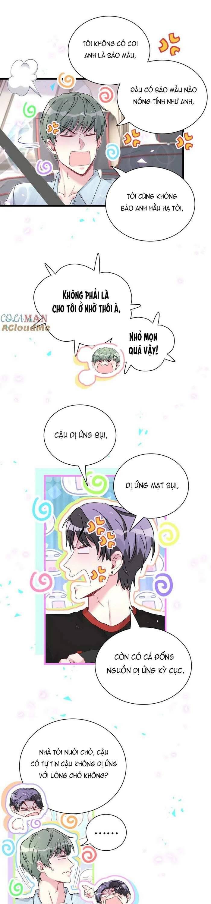 Đứa Bé Là Của Ai ???? Chapter 287 - 7