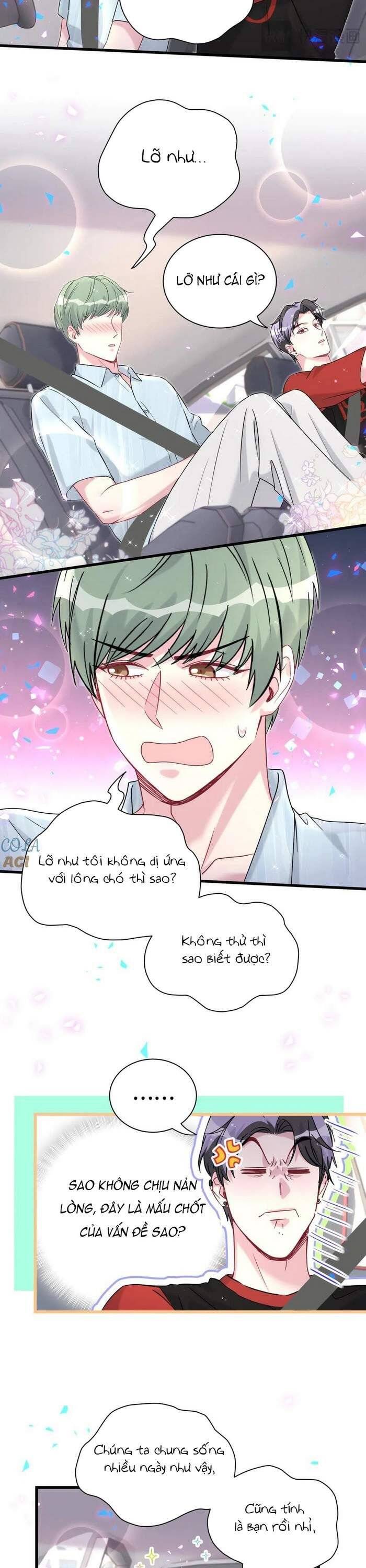 Đứa Bé Là Của Ai ???? Chapter 287 - 9