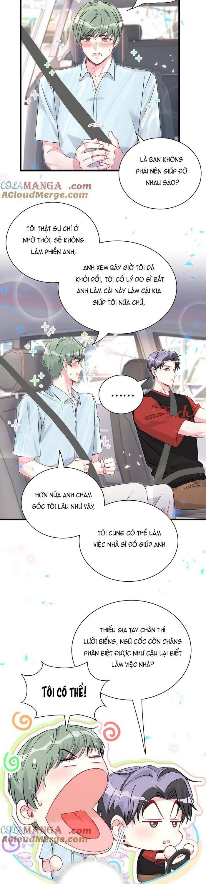Đứa Bé Là Của Ai ???? Chapter 287 - 10