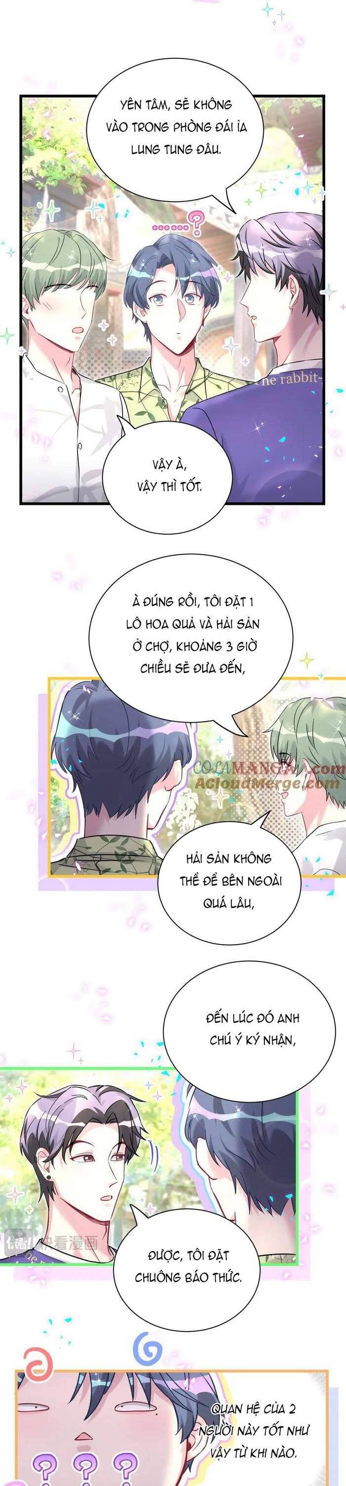 Đứa Bé Là Của Ai ???? Chapter 288 - 13