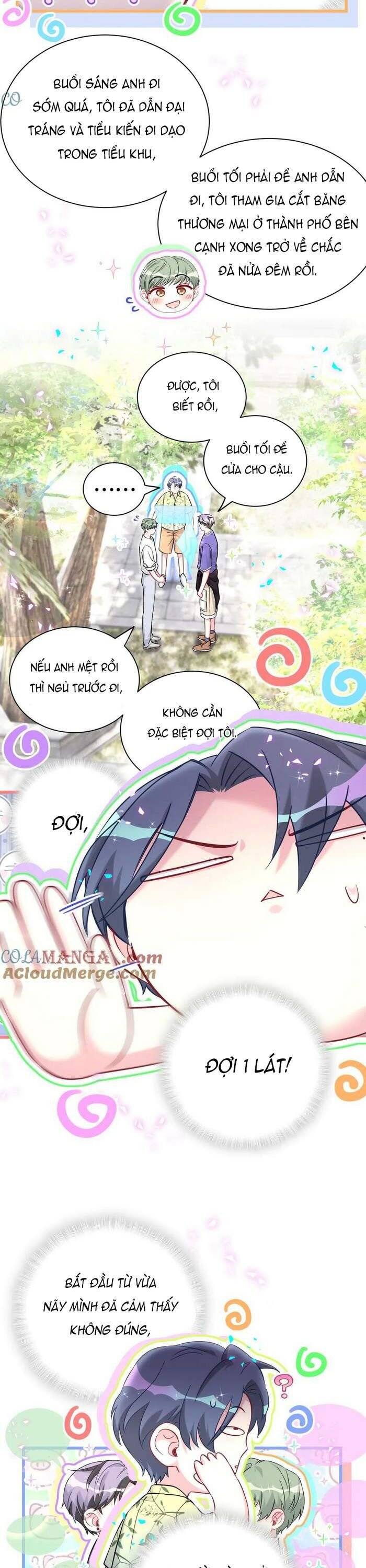 Đứa Bé Là Của Ai ???? Chapter 288 - 14