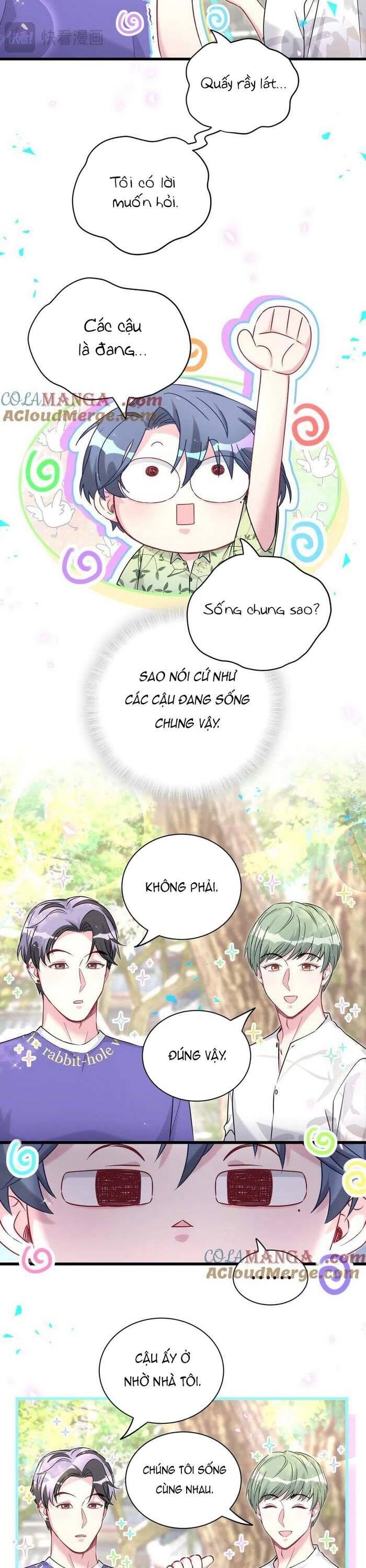 Đứa Bé Là Của Ai ???? Chapter 288 - 18