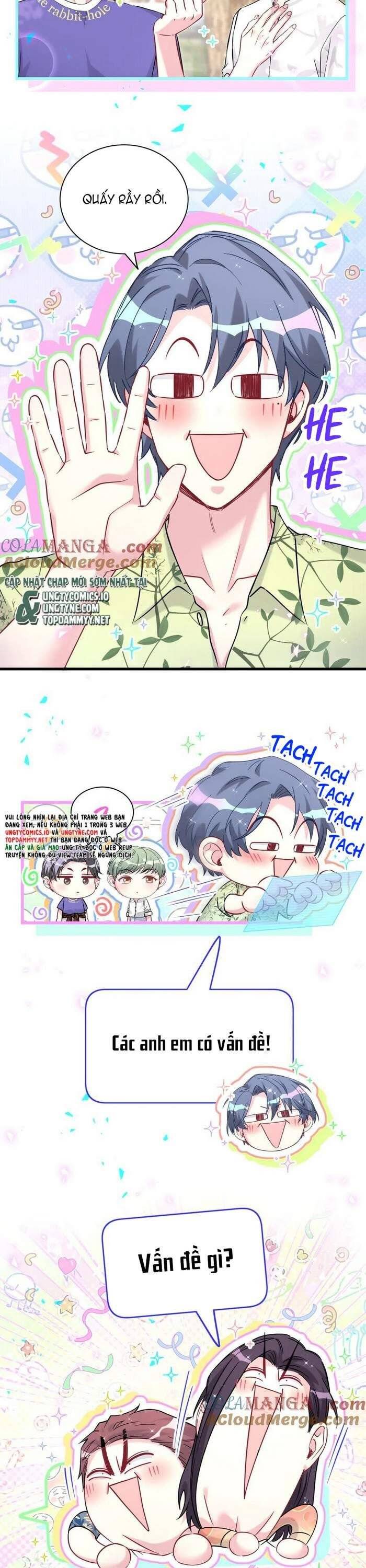 Đứa Bé Là Của Ai ???? Chapter 288 - 19