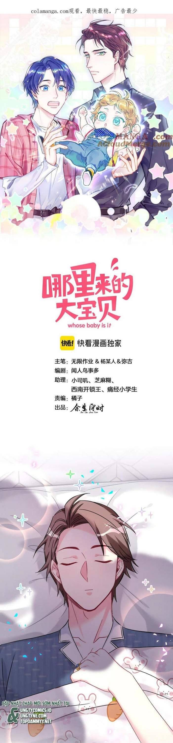 Đứa Bé Là Của Ai ???? Chapter 288 - 3