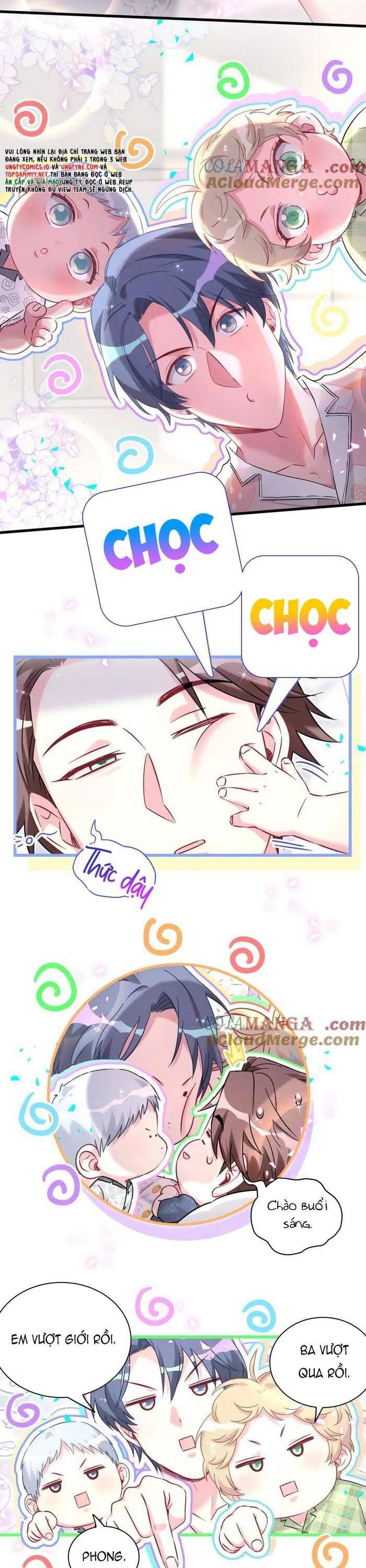 Đứa Bé Là Của Ai ???? Chapter 288 - 4