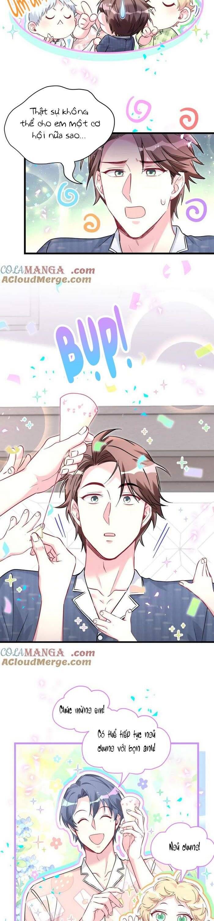 Đứa Bé Là Của Ai ???? Chapter 288 - 6