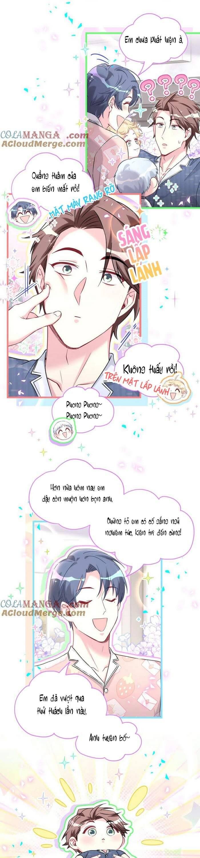 Đứa Bé Là Của Ai ???? Chapter 288 - 8