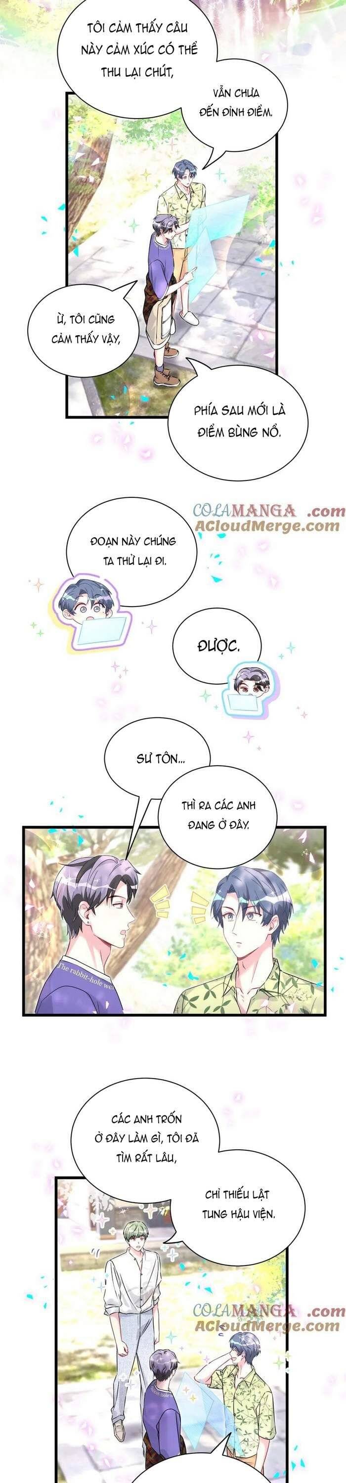 Đứa Bé Là Của Ai ???? Chapter 288 - 10